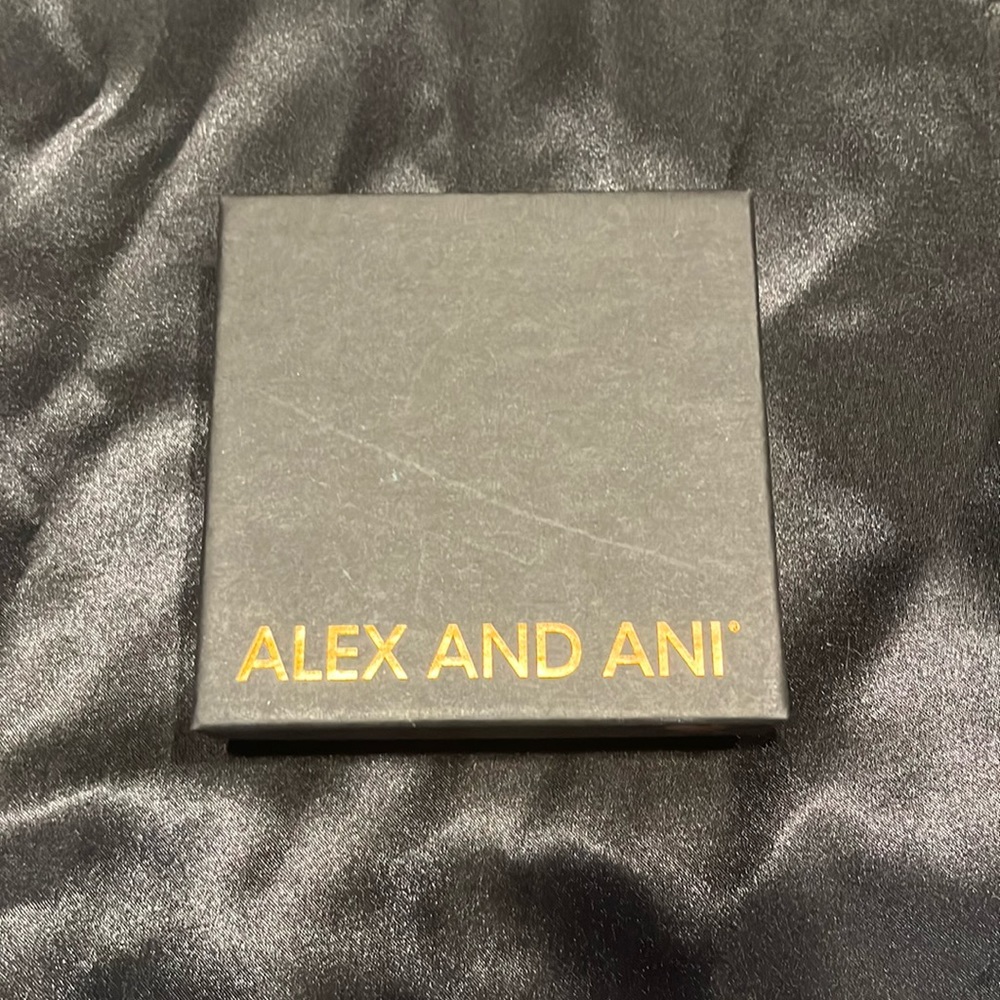 Alex and Ann bracelet-granddaughter